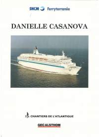 Danielle Casanova   laivaesite 6 sivua
