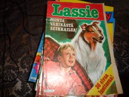 Lassie 3/1982