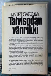Talvisodan vänrikki, 1980. 4. painos.