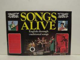Songs alive - English through traditional songs