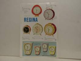 Regina kellomainos