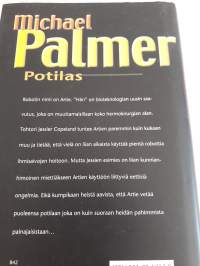 Michael Palmer/ Potilas. P. 2000.