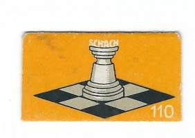 Schach 110- partateräkääre