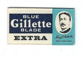Gillette Extra - partateräkääre