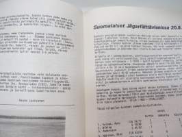 Keskuslukko 1983 nr 3 - Laskuvarjojääkärikillan tiedotus- ja uutislehti -green berets guild magazine