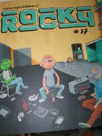 rocky  2009