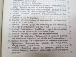 Praktisches türkisches Lehrbuch -turkinkielen oppikirja, saksaksi / turkish language, in german