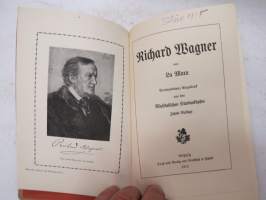 Richard Wagner von La Mara