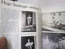 Valokuvauksen vuosikirja 1974 - Finsk fotografisk årsbok - Finnish photographic yearbook