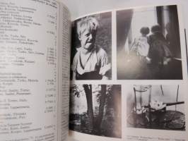 Valokuvauksen vuosikirja 1977 - Finsk fotografisk årsbok - Finnish photographic yearbook