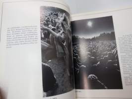 Valokuvauksen vuosikirja 1981 - Finsk fotografisk årsbok - Finnish photographic yearbook