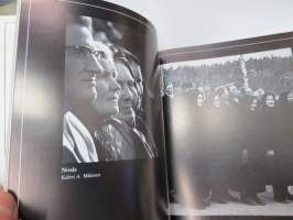 Valokuvauksen vuosikirja 1981 - Finsk fotografisk årsbok - Finnish photographic yearbook