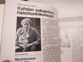 Valokuvauksen vuosikirja 1983 - Finsk fotografisk årsbok - Finnish photographic yearbook
