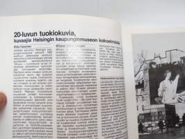 Valokuvauksen vuosikirja 1984 - Finsk fotografisk årsbok - Finnish photographic yearbook