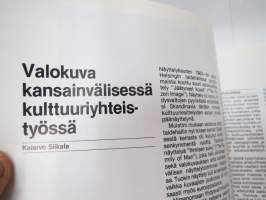 Valokuvauksen vuosikirja 1984 - Finsk fotografisk årsbok - Finnish photographic yearbook