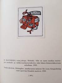 Ex Libris O. Rannikko
