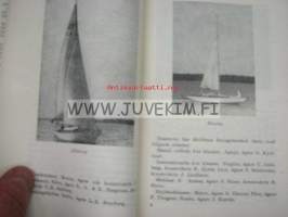 Nyländska Jaktklubben 1948 årsbok -vuosikirja