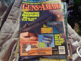 Guns &amp; Ammo March 1994