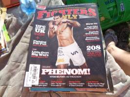 Fighters only issue 70