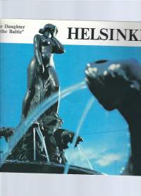 The Daughter of the Baltic Helsinki  - matkailuesite 1974