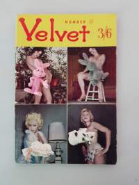 Velvet 3/6 number II