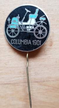 Columbia 1901 -rintamerkki