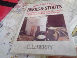 Home brewed beers &amp; stouts