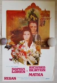 Matka -1974 - , Sophia Loren, Richard Burton