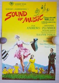 Sound of Music - 1965 - Julie Andrews, Christopher Plummer