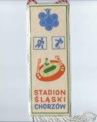 Stadion Slaski Chorzow - matkailuviiri