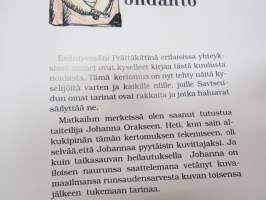Prättäkitti - Mannisten Tepon outo emäntä -Loimaalaisen &quot;noidan&quot; tarina -story of a witch