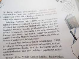 Prättäkitti - Mannisten Tepon outo emäntä -Loimaalaisen &quot;noidan&quot; tarina -story of a witch