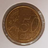 Malta 50 c, 2008