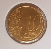 Malta 10 c, 2003