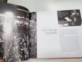 Raision kaupunki 40 vuotta -kuvateos / picture book