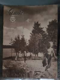 Elanto 1955 Nr 17-18, Tidning för konsumentkooperation
