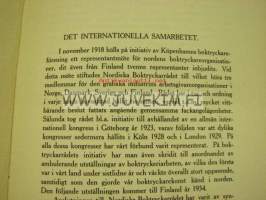 Finska Grafiska Industrins Arbetsgivareförbund 1907-1932