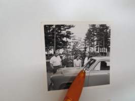 Ford Anglia, vuonna 1962 -valokuva / photograph