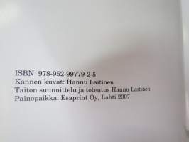 Laatokan Karjalasta Hämeen Hollolaan - Elorannan Liikenne Oy
