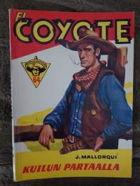 El Coyote 1959 N:o 64, kuilun partaalla