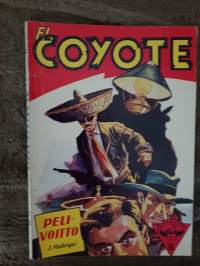 El Coyote 1959 N:o 68, pelivoitto