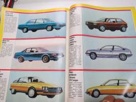 Tuulilasi 1980 nr 3, sisältää mm. seur. artikkelit / kuvat / mainokset;Etuvetoinen Lada?, Talbot 1510 C6, Renault 3, Sähkö Trabant, Bensiinin säästäminen, ym.