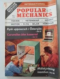PM Popular Mechanics 1963 Nr 2