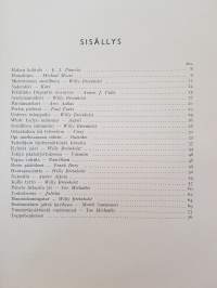 Lipeäkala 1957, suomalaisen huumorin vuosikirja, joka ilmestyi jouluksi. Mukana pakinoita sekä runsaasti kuvasarjoja ja pilapiirroksia.