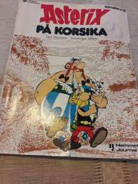Asterix på Korsika No 28