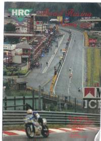 HRC  Helsinki Racing Club / Road Racing News 1991