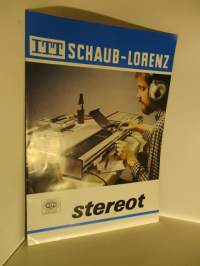 Schaub-Lorenz Stereot - myyntiesite
