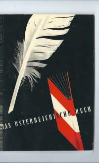 Das Österreichissche Buch Helsinki 1959 - näyttelyluettelo