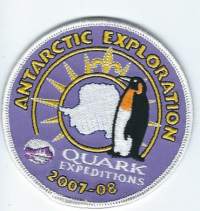 Antarctic -   hihamerkki