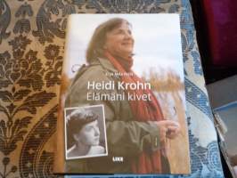 Heidi Krohn. Elämäni kivet